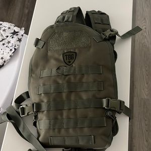 Tactical Baby Gear Carrier